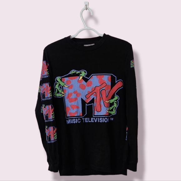MTV Monster Longsleeve - Picture 2 of 3